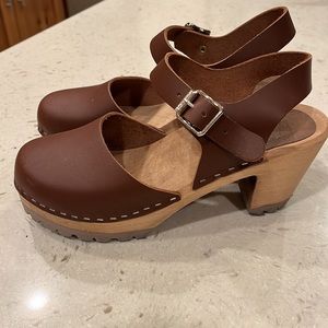 Mia Sofia Clog Shoe